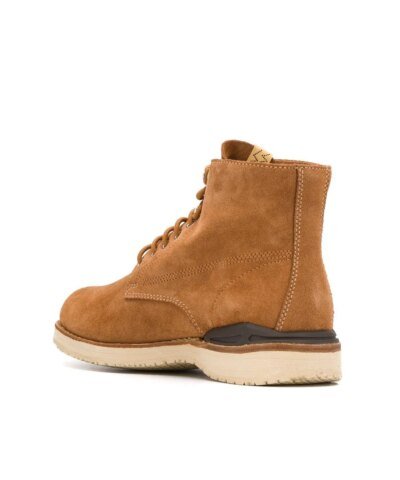 Visvim Virgil Boots Brown