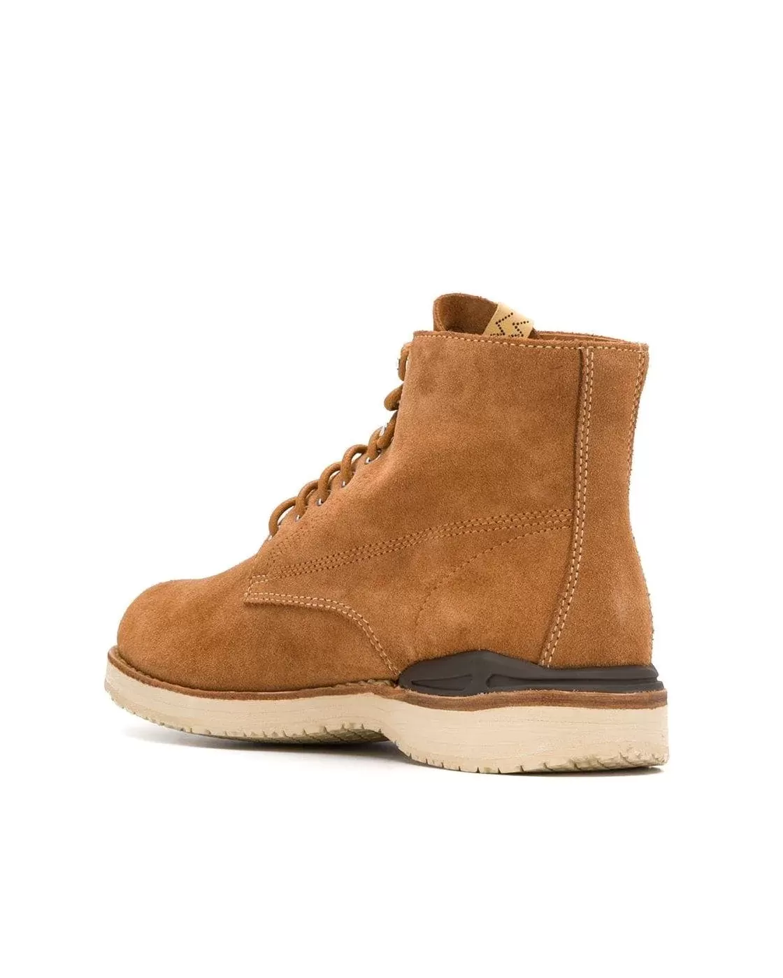 Visvim Virgil Boots Brown