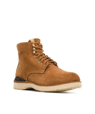 Visvim Virgil Boots Brown