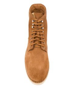 Visvim Virgil Boots Brown