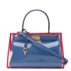 Tory Burch Lee Radziwill Small Bag With Rain Cover