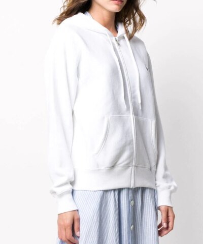 Polo Ralph Lauren Embroidered Logo Zip Hoodie