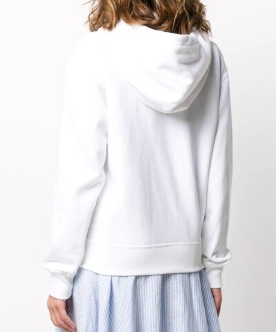 Polo Ralph Lauren Embroidered Logo Zip Hoodie