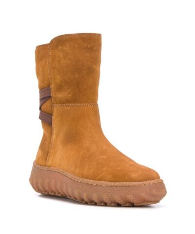 Camper Ground Women's Brown Medium Boot