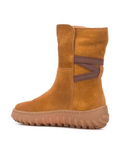 Camper Ground Women's Brown Medium Boot