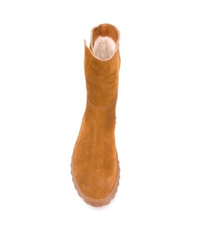 Camper Ground Women's Brown Medium Boot