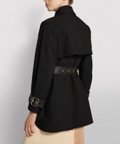 Sportmax Fragole Belted Trench Coat
