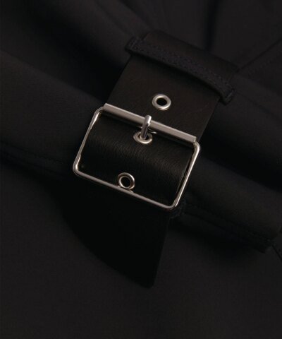 Sportmax Fragole Belted Trench Coat