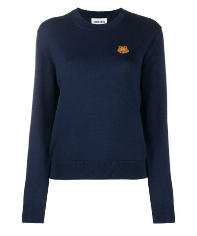 Kenzo Tiger Crest jumper