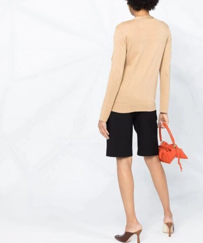 Salvatore Ferragamo Layered Cardigan