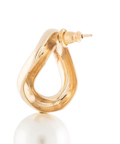 Simone Rocha Pearl Drop Earrings