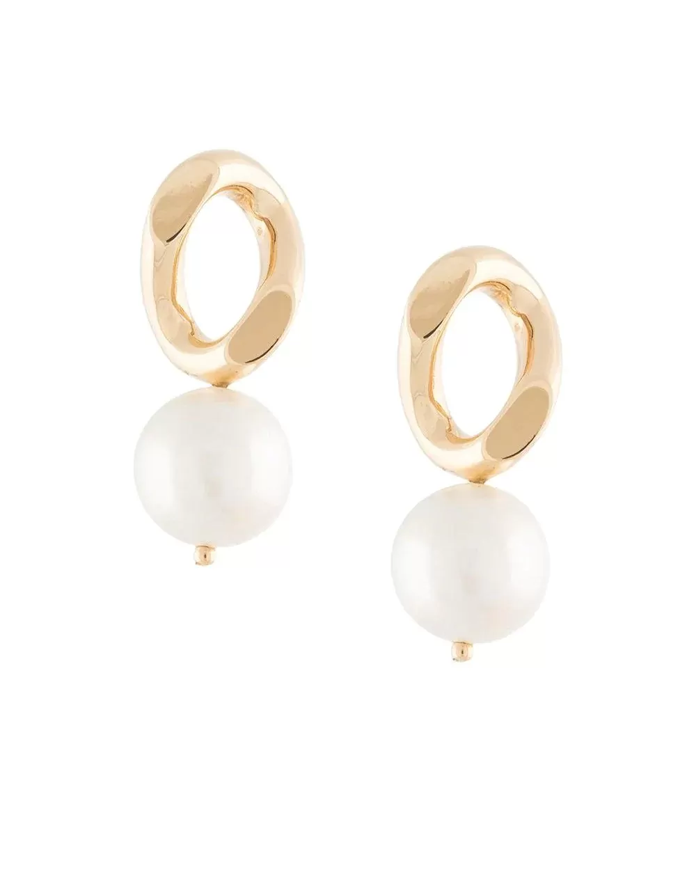 Simone Rocha Pearl Drop Earrings