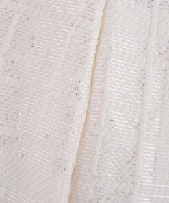 Shiatzy Chen Sequin Jacquard Midi Dress