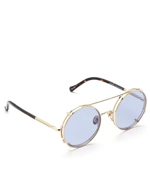 Sunday Somewhere Metallic Valentine Sunglasses