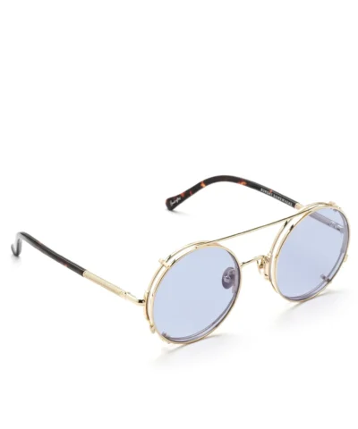 Sunday Somewhere Metallic Valentine Sunglasses
