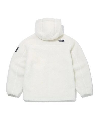 The North Face Campshire Full-Zip Hooded Fleece Jacket