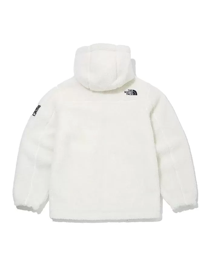 The North Face Campshire Full-Zip Hooded Fleece Jacket