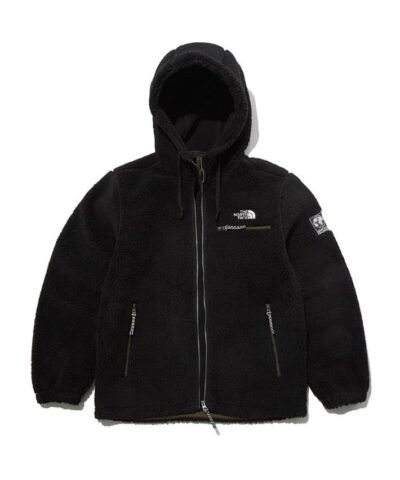 The North Face Campshire Full-Zip Hooded Fleece Jacket