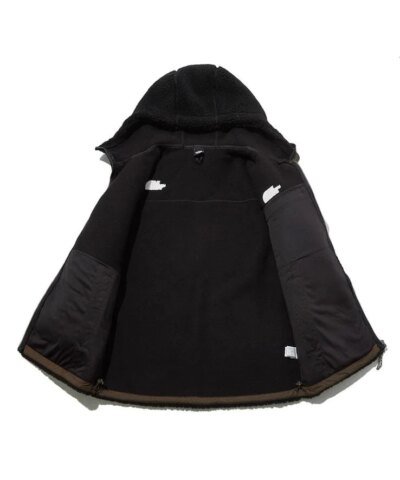 The North Face Campshire Full-Zip Hooded Fleece Jacket