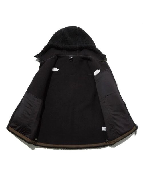 The North Face Campshire Full-Zip Hooded Fleece Jacket