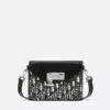 Dior Men's Oblique Jacquard Messenger Pouch