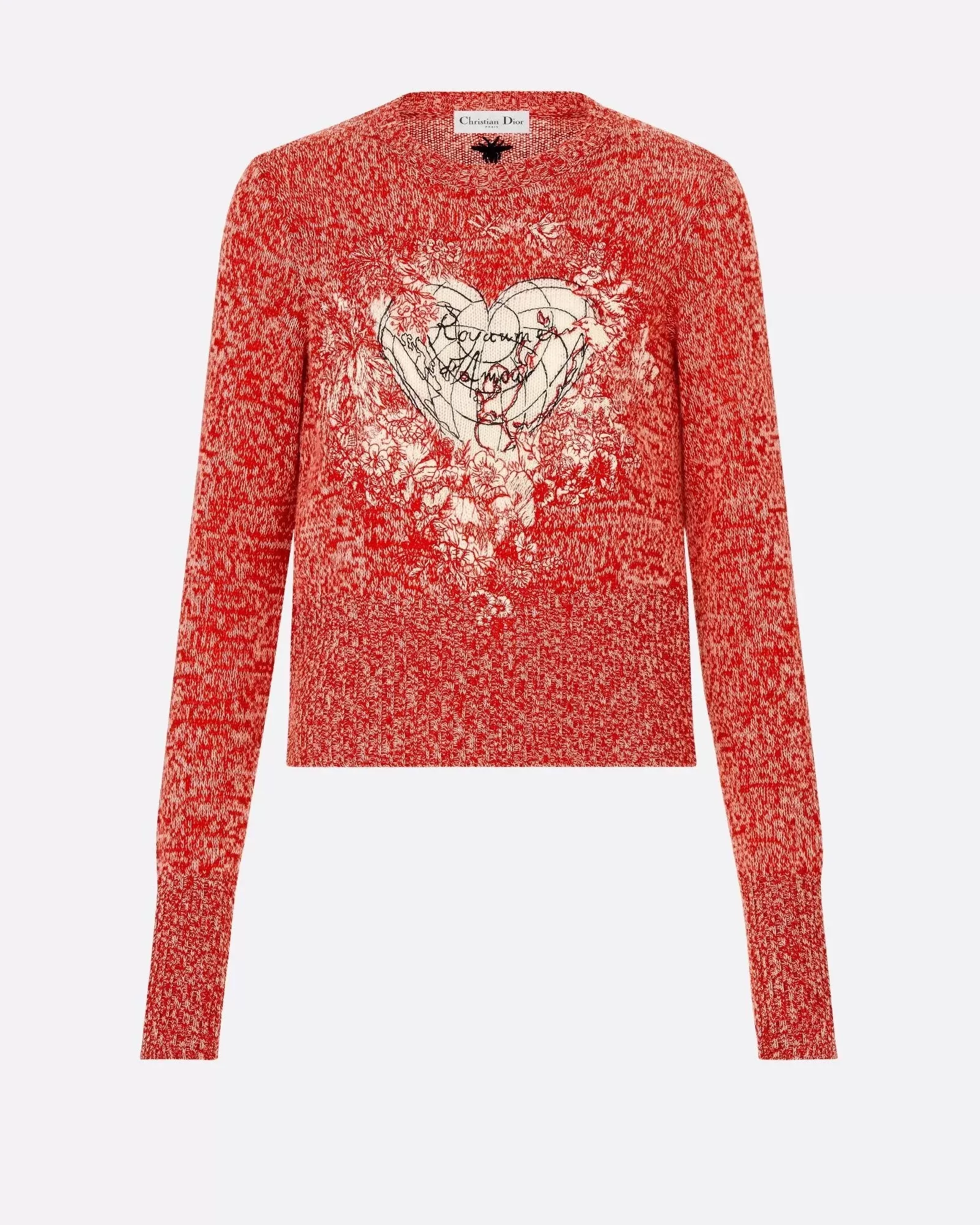 Dior Dioramour Sweater