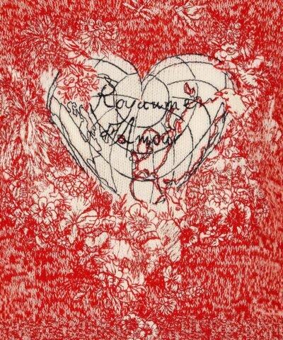 Dior Dioramour Sweater