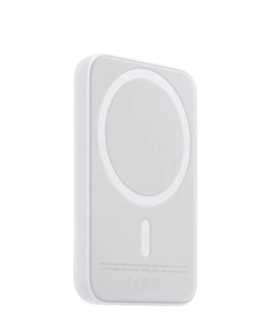 Apple - MagSafe Battery Pack - White