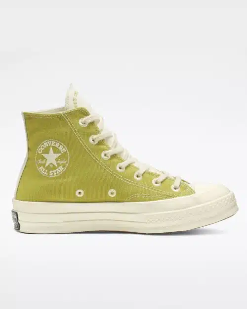 Converse Men's Chuck 70 Renew Canvas High Top