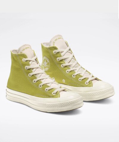 Converse Women's Chuck 70 Renew Canvas High Top