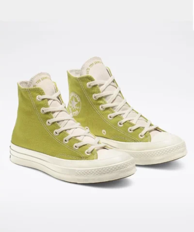 Converse Men's Chuck 70 Renew Canvas High Top