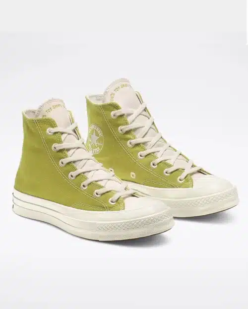 Converse Men's Chuck 70 Renew Canvas High Top