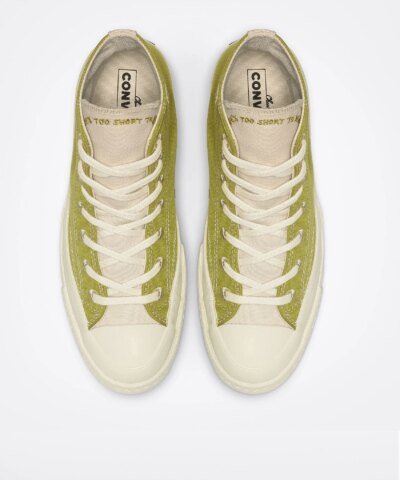 Converse Women's Chuck 70 Renew Canvas High Top