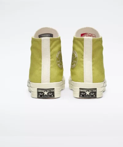 Converse Men's Chuck 70 Renew Canvas High Top