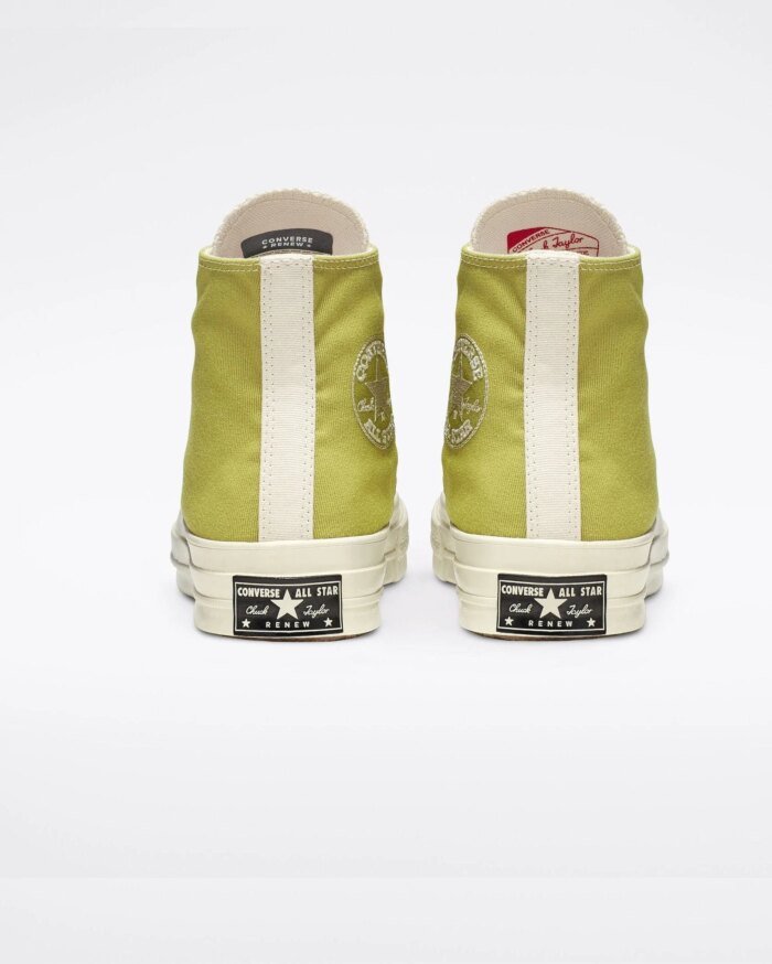 Converse Women's Chuck 70 Renew Canvas High Top