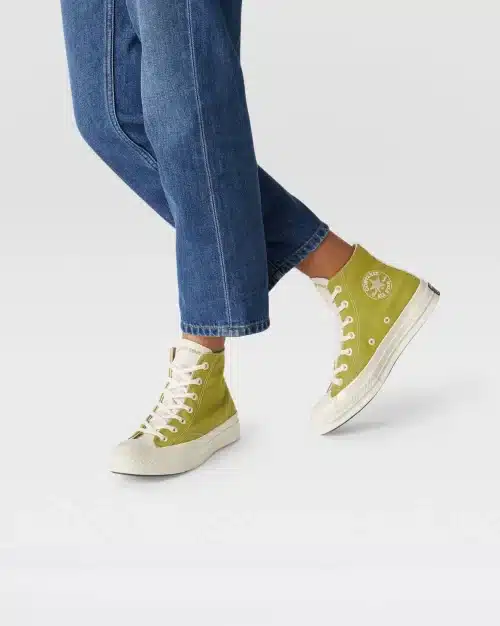 Converse Men's Chuck 70 Renew Canvas High Top