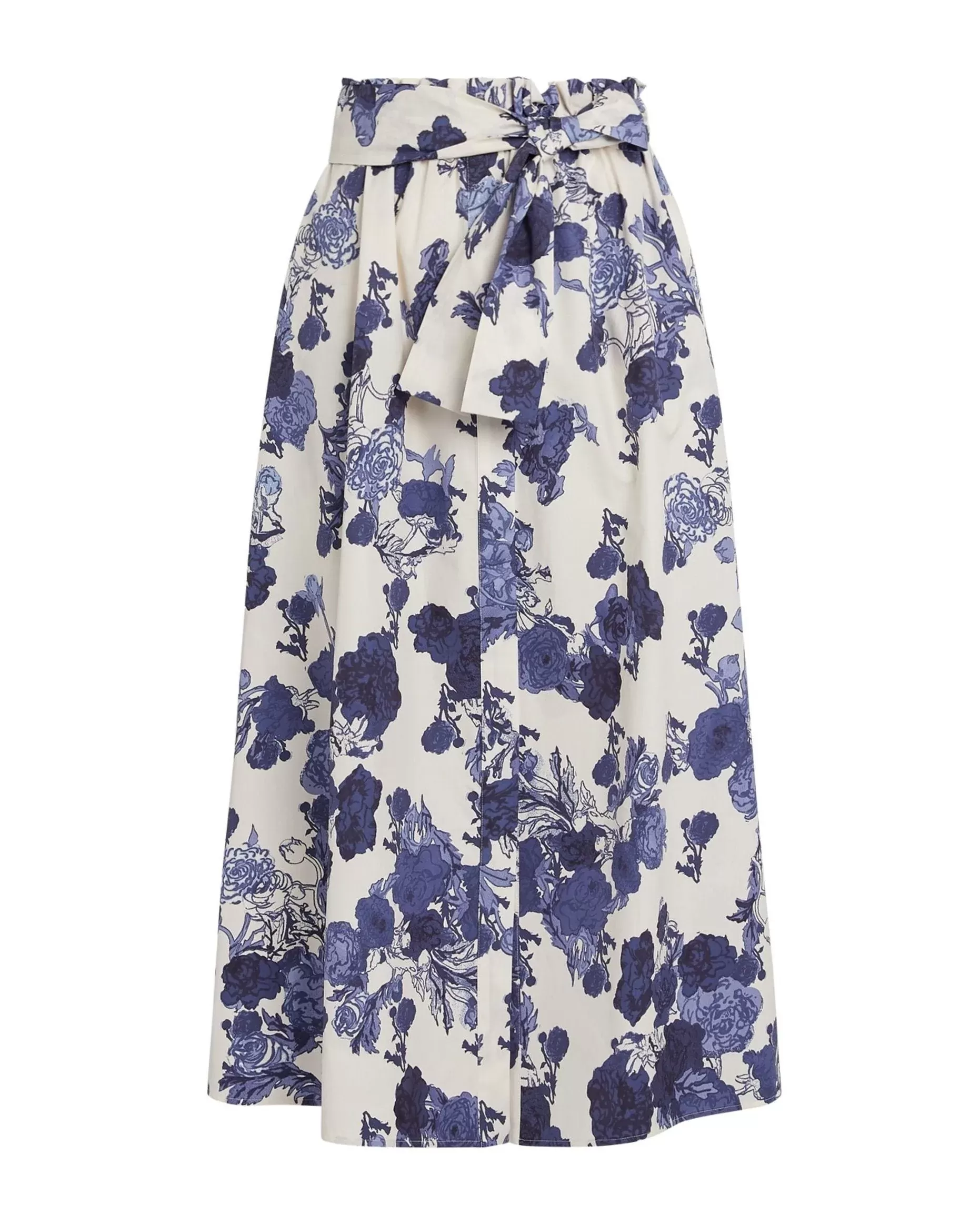 Max & Co Floral Poral Skirt