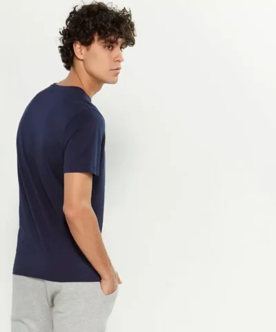 Puma Logo Graphic Short Sleeve Tee