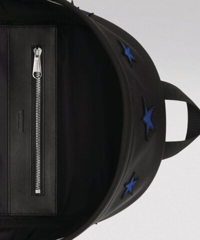 Burberry Badge Appliqué Backpack