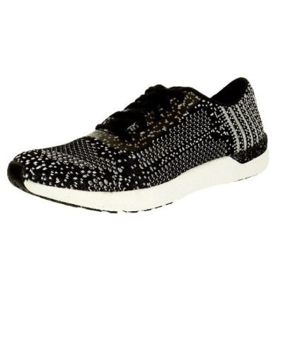 Jessica Simpson Fitt Knit Ankle-High Fabric Walking Shoe, Black