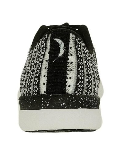 Jessica Simpson Fitt Knit Ankle-High Fabric Walking Shoe, Black