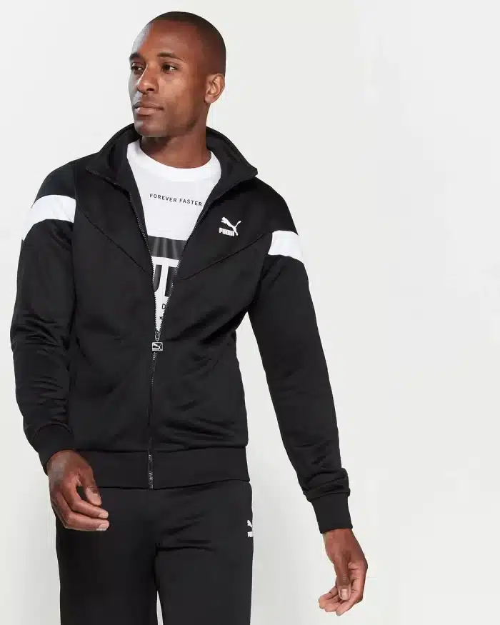 Puma Iconic MCS Track Jacket