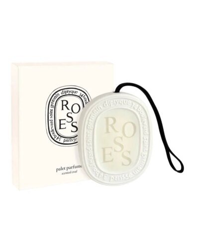 Diptyque Roses Scented Oval
