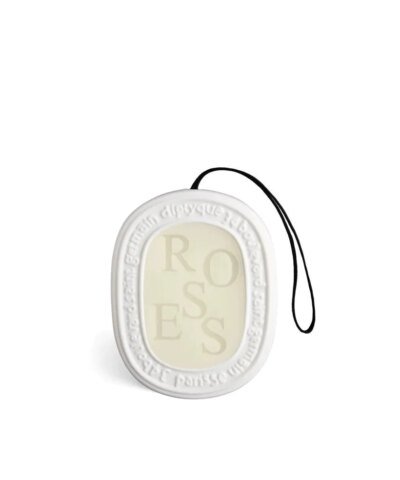 Diptyque Roses Scented Oval