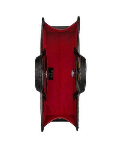 Gucci Kids 3D-Detail GG-Canvas Bag