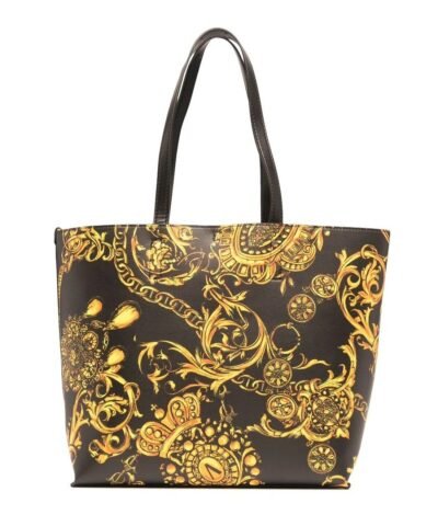 Versace Jeans Couture Regina Baroque Tote Bag