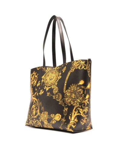 Versace Jeans Couture Regina Baroque Tote Bag