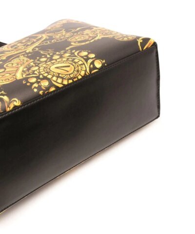 Versace Jeans Couture Regina Baroque Tote Bag