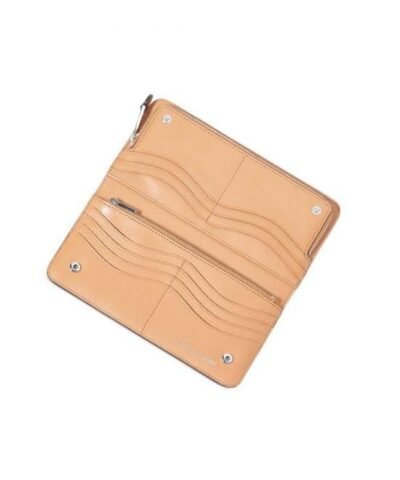 Lauren Ralph Lauren Lindley Snap Continental Leather Wallet