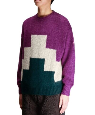 Cav Empt Ziggurat Knit Sweater